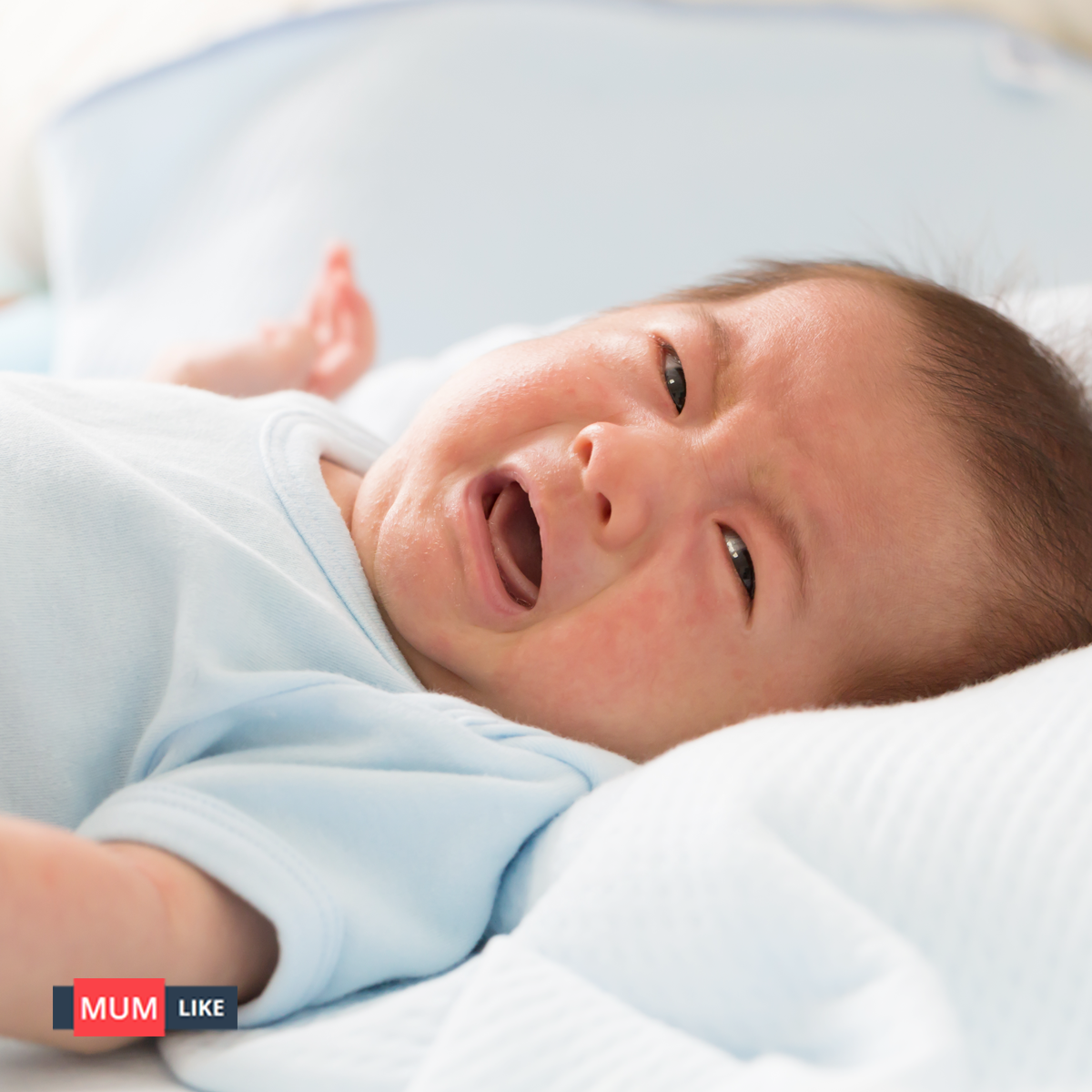 Constipation in Babies: Causes and Cure
