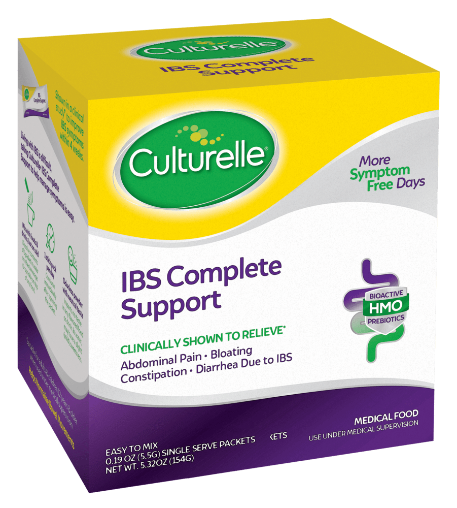 Culturelle® IBS Complete Support