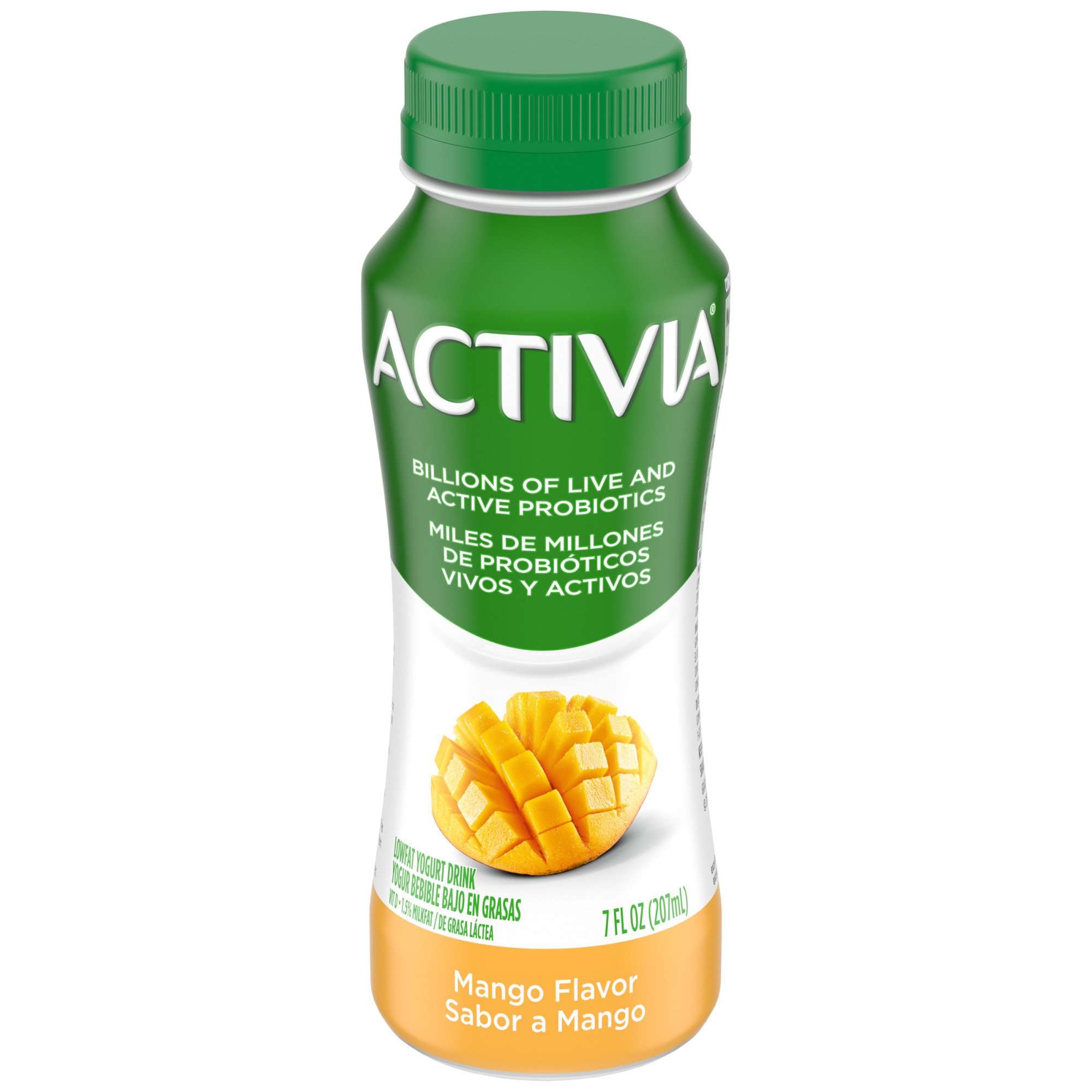 Dannon Activia Mango Probiotic Dairy Drink