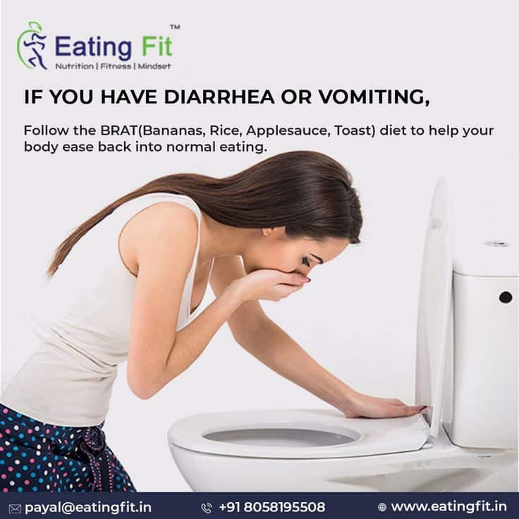 Diet For Diarrhea