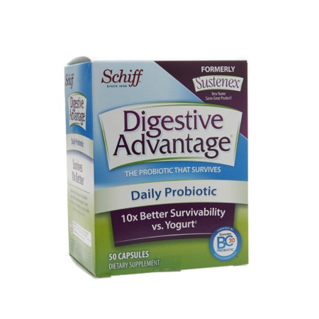 Digestive Advantage Daily Probiotic Capsules Reviews 2019