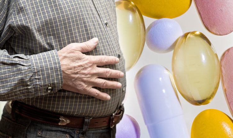 Digestive problems? These 5p a day supplements could cure ...