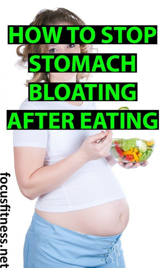 Discover how to stop stomach bloating after eating # ...