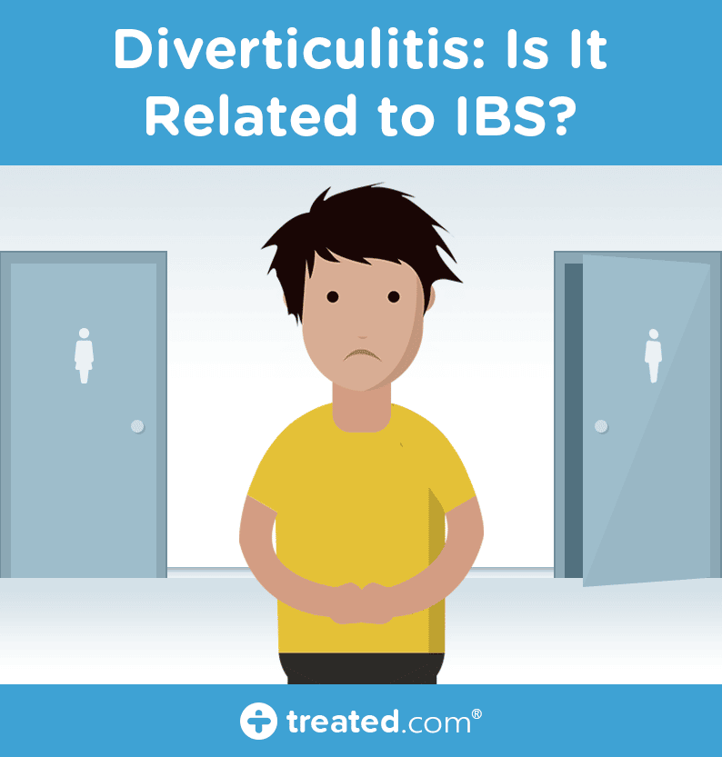 Diverticular Disease and Diverticulitis: Are They Related to IBS?