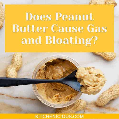 Do Peanuts Cause Gas And Bloating