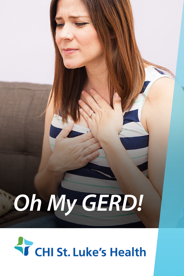 Do you suffer from frequent heartburn? You may be dealing ...