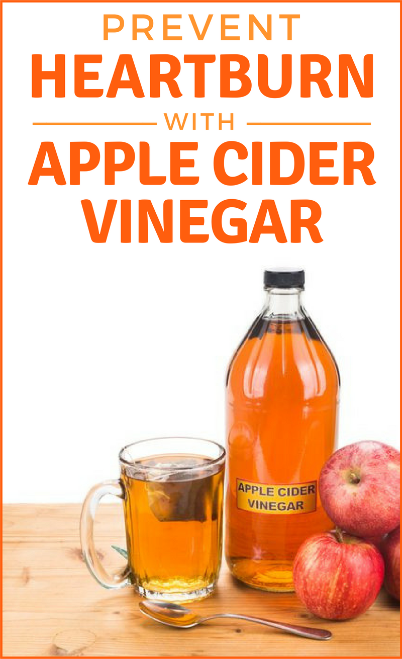 Does Apple Cider Vinegar Help With Acid Reflux