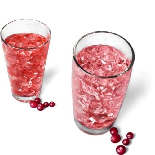 Does cranberry juice lower cholesterol
