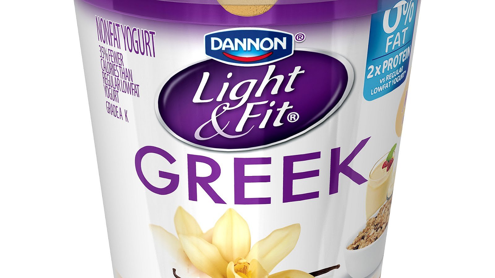 Does Dannon Light And Fit Greek Yogurt Have Probiotics ...