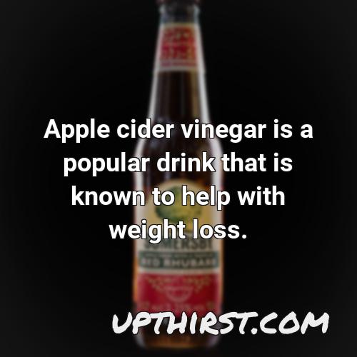 Does Drinking Apple Cider Cause Diarrhea (Detailed Response!)