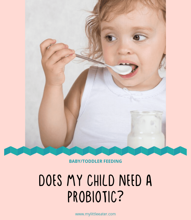 Does My Child Need A Probiotic?