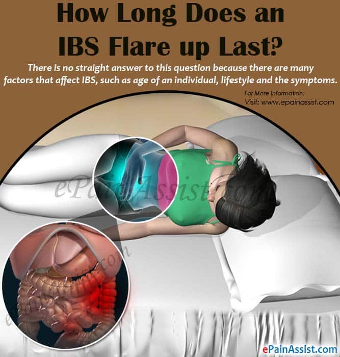 Does Stress Cause Ibs Flare Ups