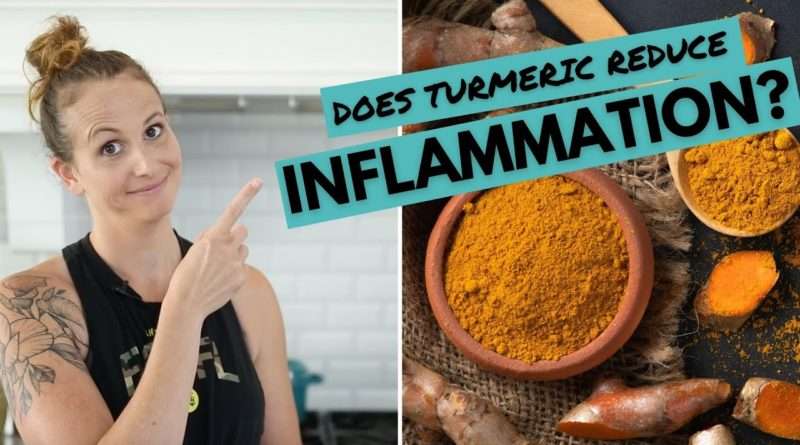 Does TURMERIC REDUCE INFLAMMATION? + 9 Amazing Benefits of ...