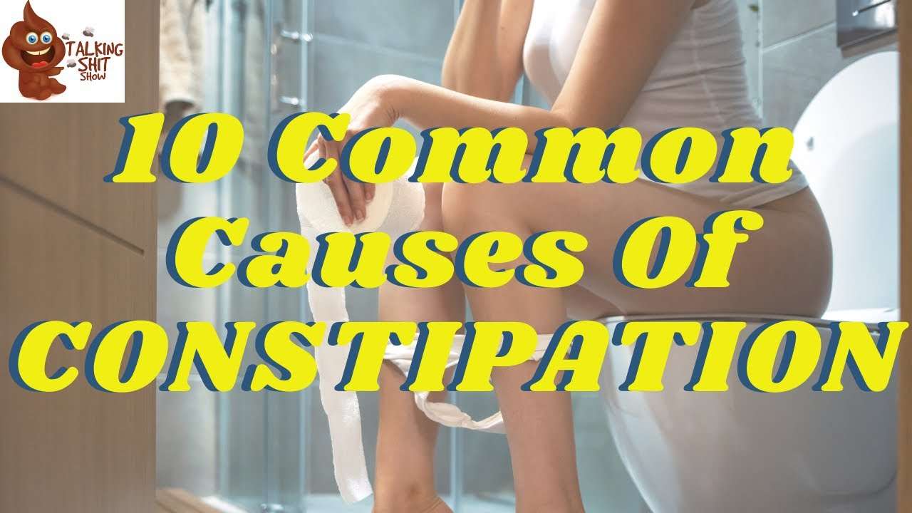 Episode 2: What Causes Constipation?