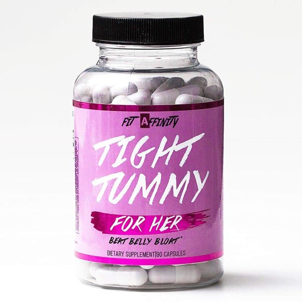 Fit Affinity Tight Tummy Reduce Bloating for Women