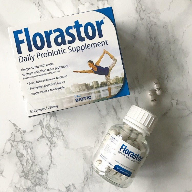 Florastor Daily Probiotic Supplement Review â All Roads ...