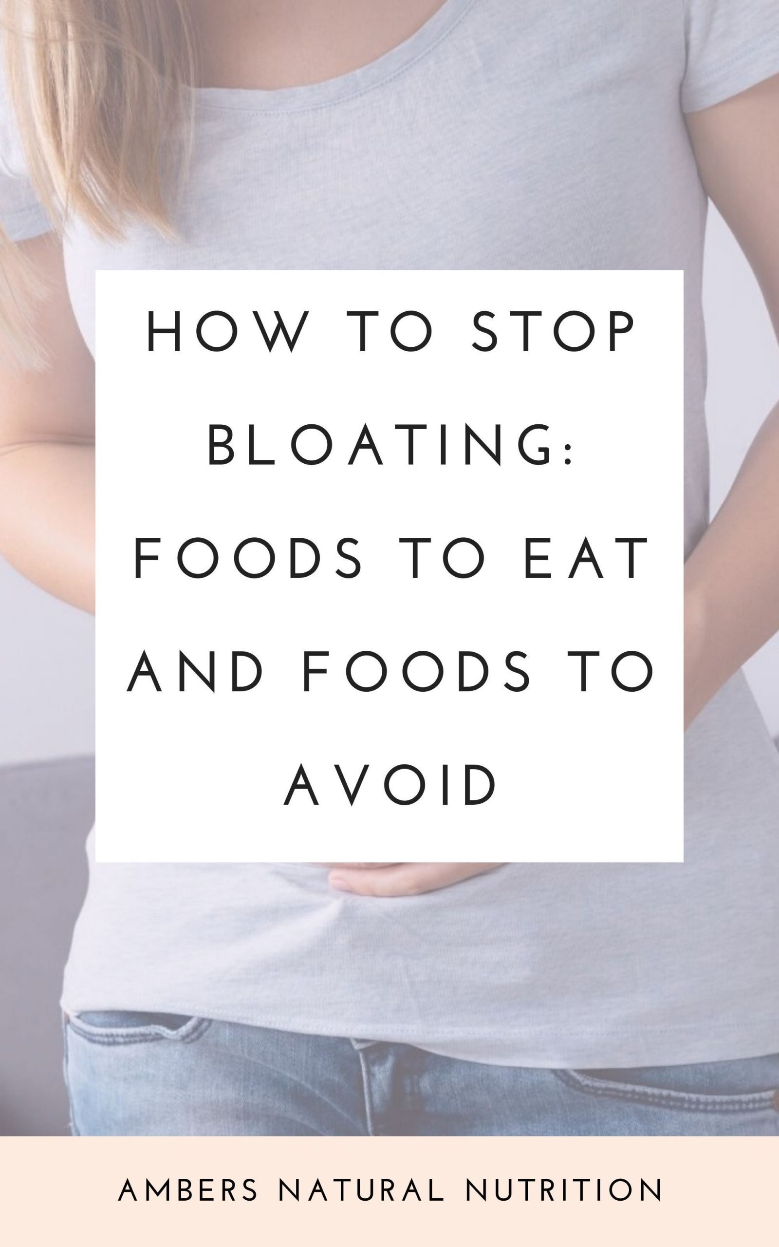 Foods that are likely to cause bloating are any ...