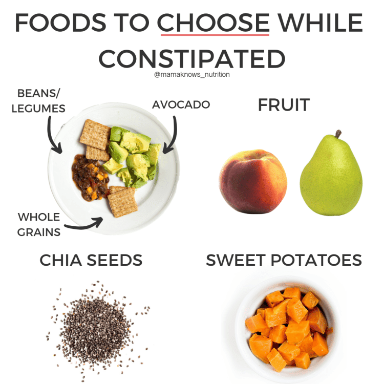 Foods to Help With Constipation in Toddlers