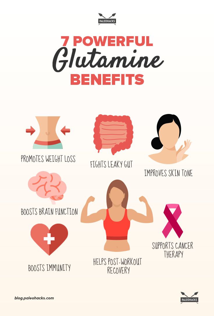 Glutamine: What It Is, Benefits and Natural Sources