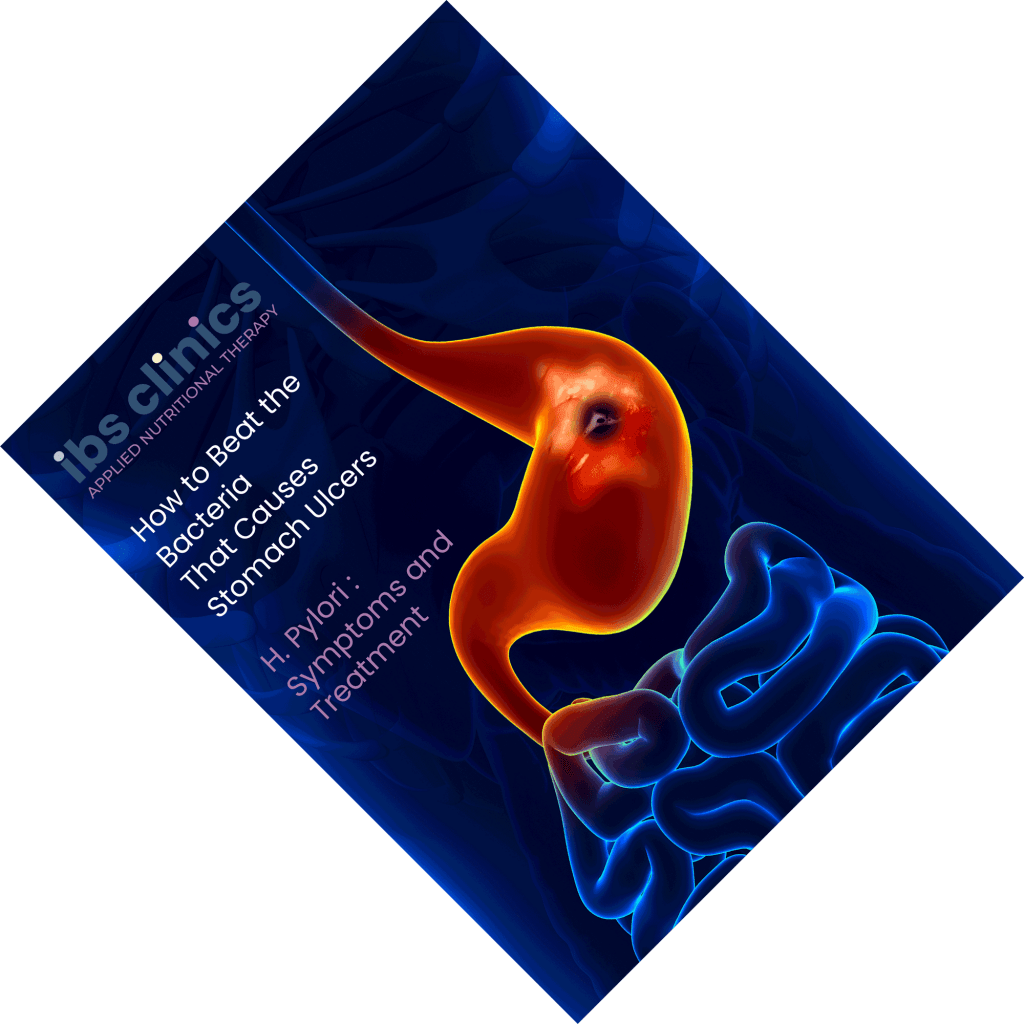 H Pylori and Stomach Ulcers