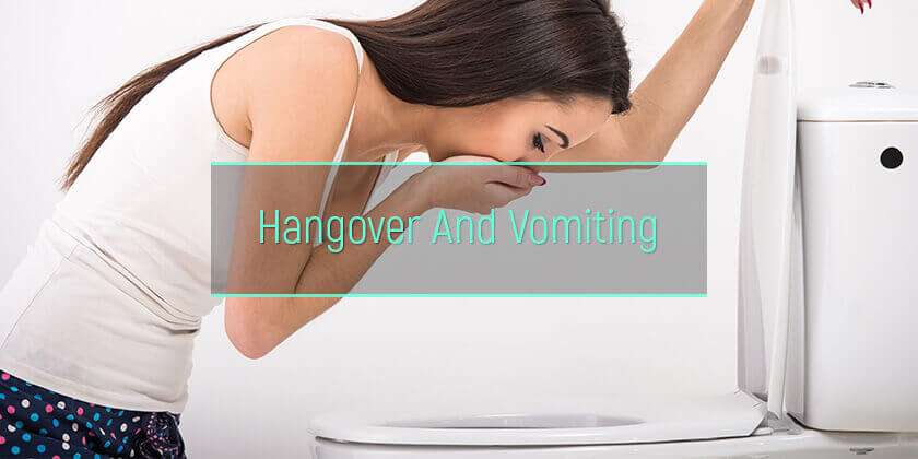 Hangover Vomiting Remedies: How To Stop Throwing Up From Alcohol