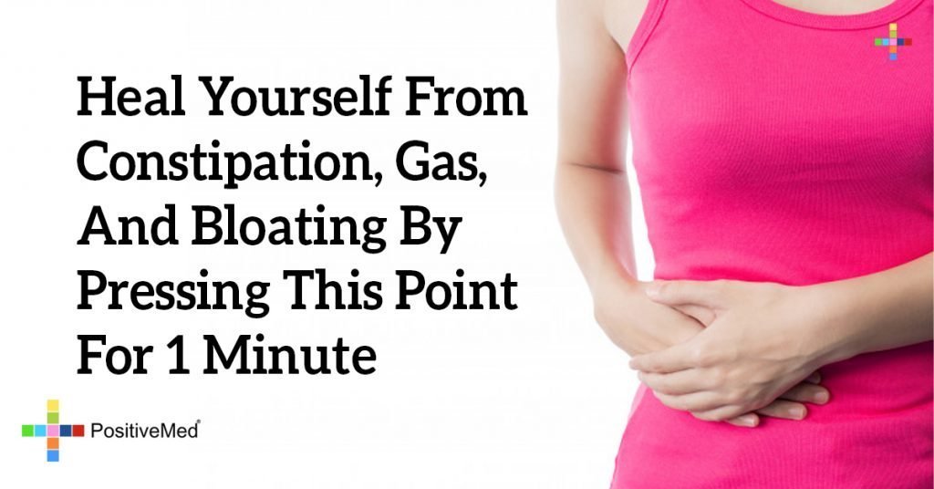 Heal Yourself From Constipation, Gas, And Bloating By ...