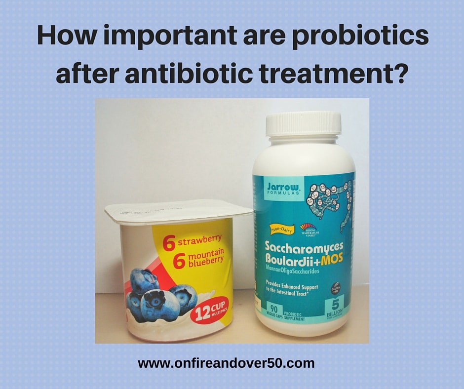 Health and Wellness: How important are probiotics after antibiotic ...