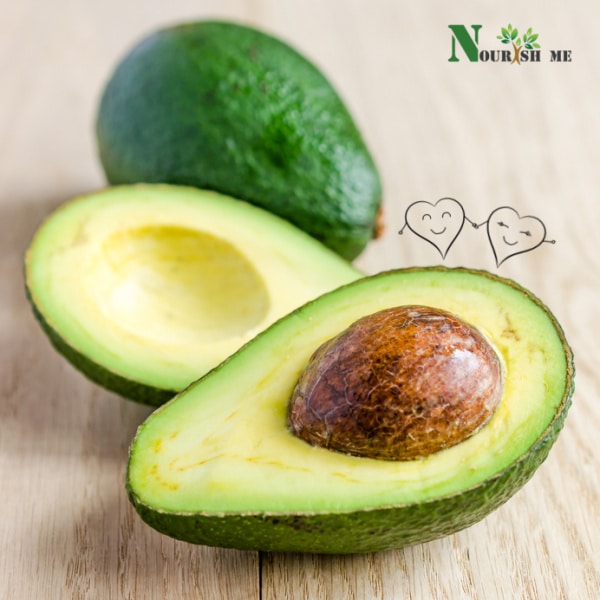 Health Benefits of avocados! â Nourish Me è£ä¿?å·¥æ¿