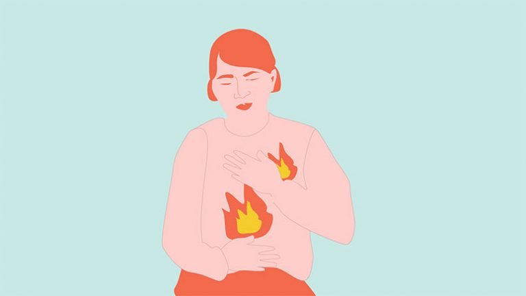 Heartburn and Indigestion â What are the Differences ...