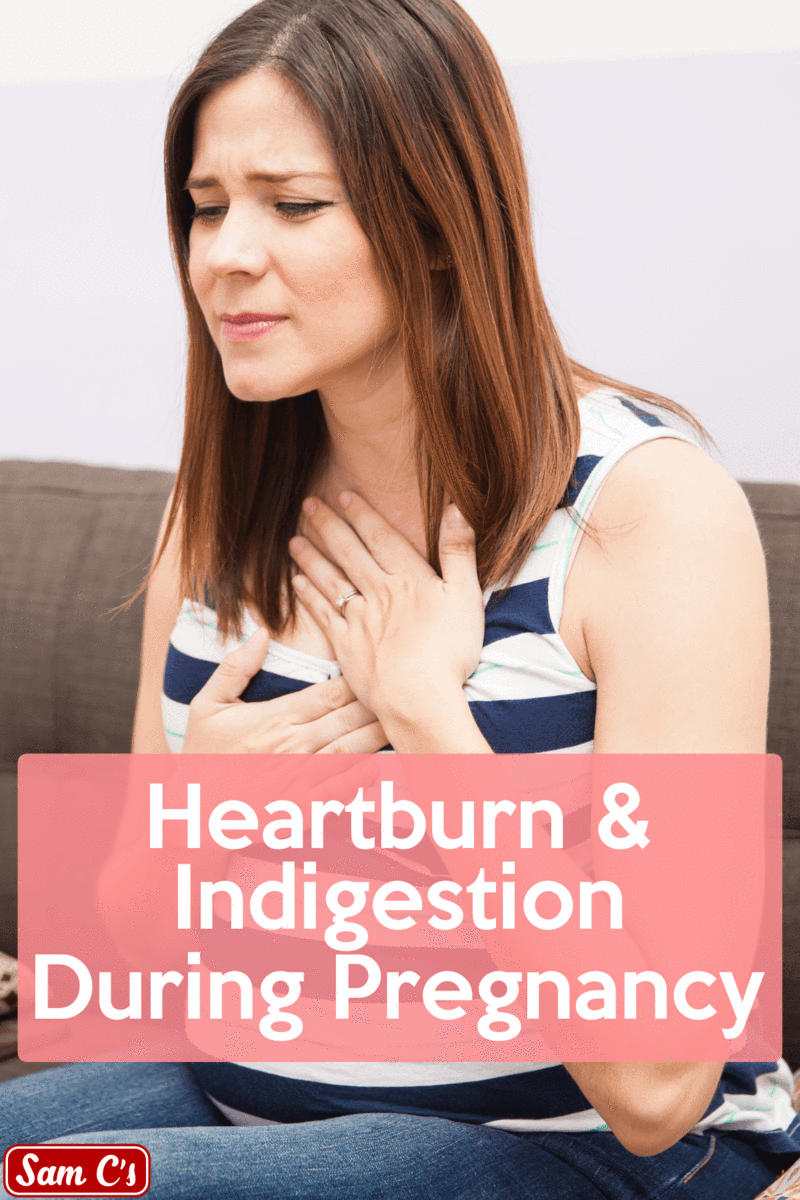 Heartburn And Indigestion During Pregnancy â samcs