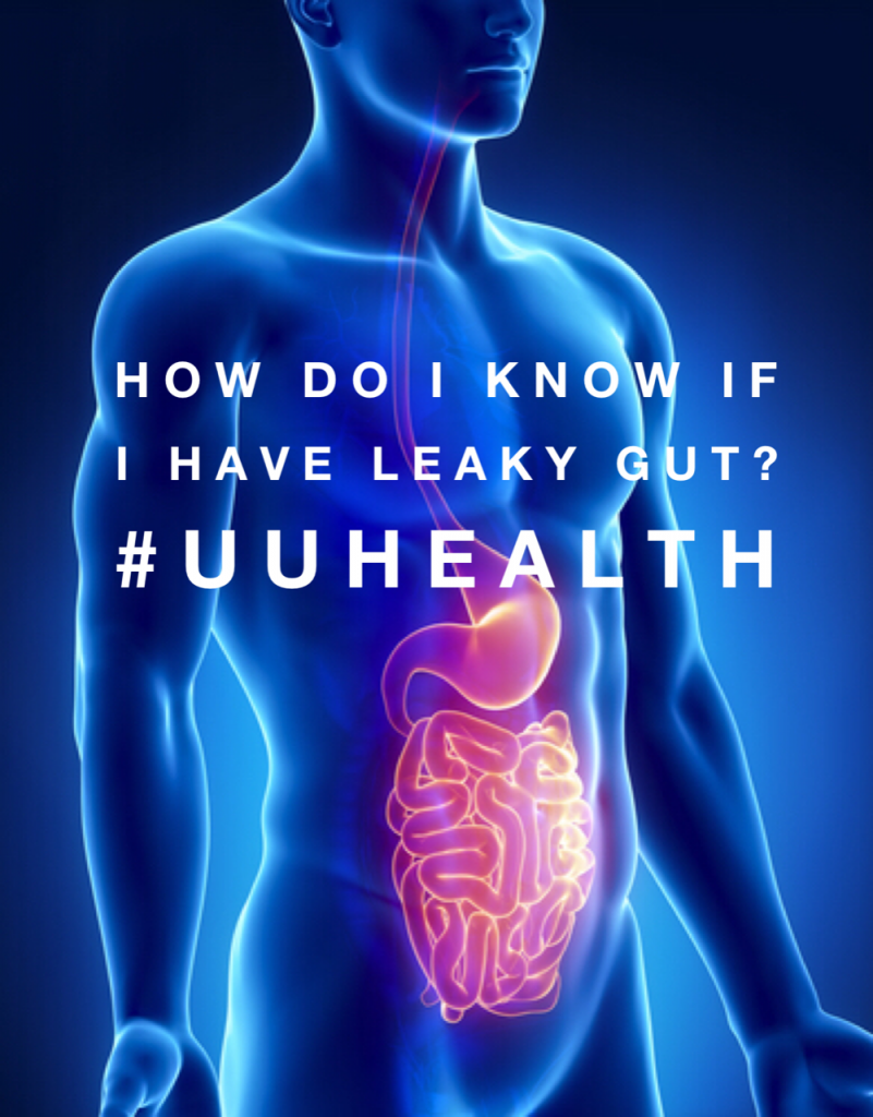 How Do I Know if I Have a Leaky Gut? « Ultimate U Fitness