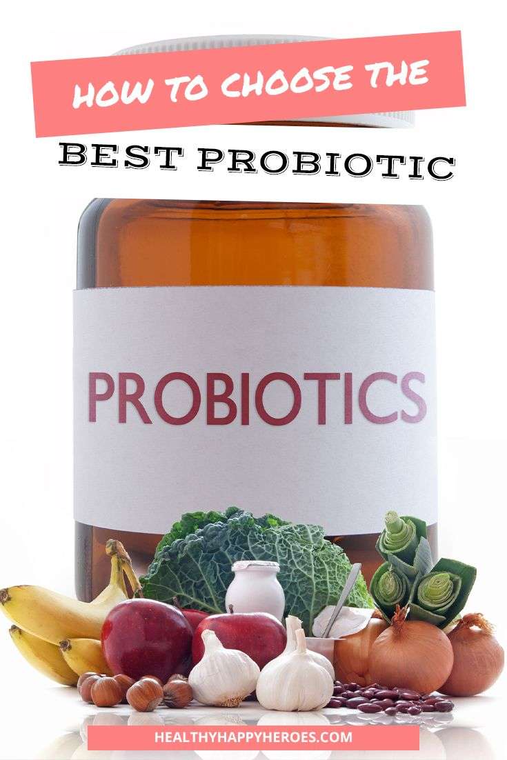 How do you know the best probiotic for women