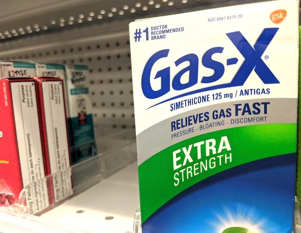 How Fast Does Gas X Work For Bloating