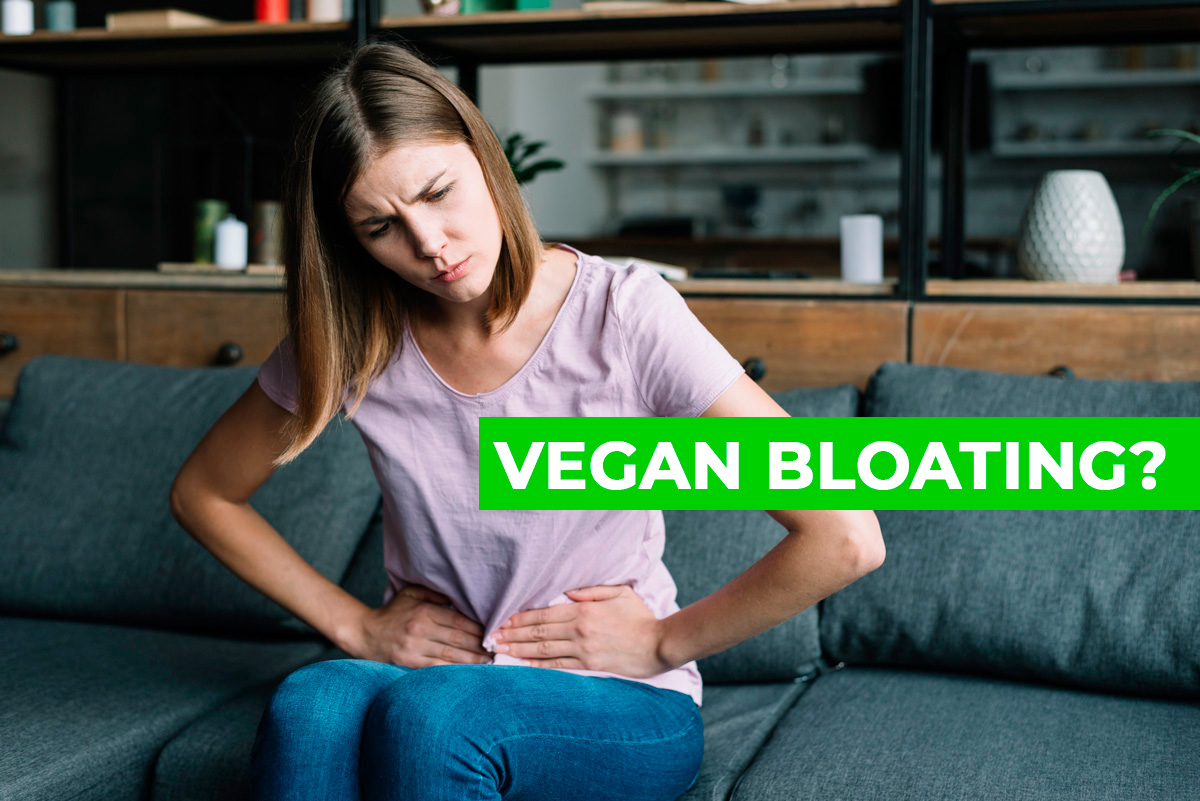 How Long Does Bloating Last When Going Vegan? Causes ...
