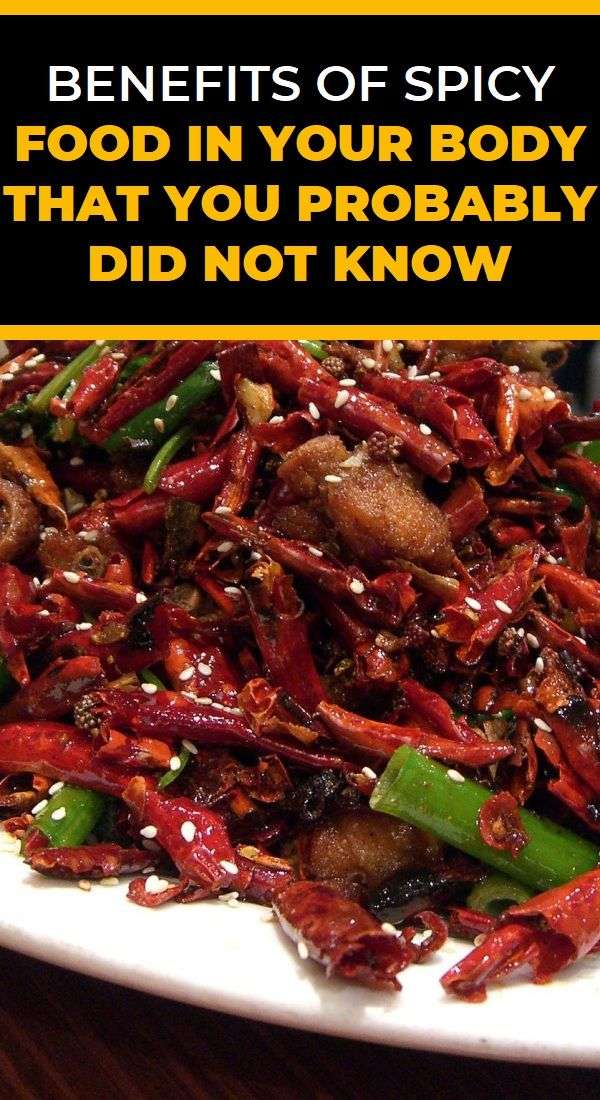 How Not To Get Diarrhea After Eating Spicy Food