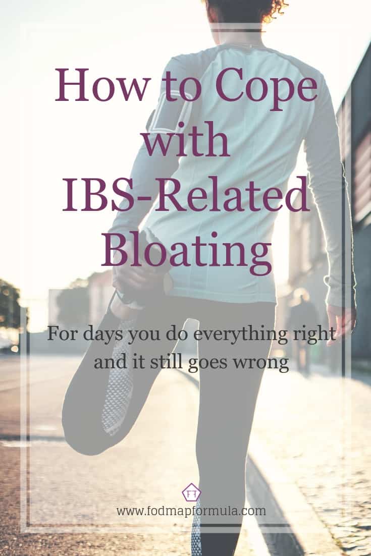 How to Cope with IBS Related Bloating