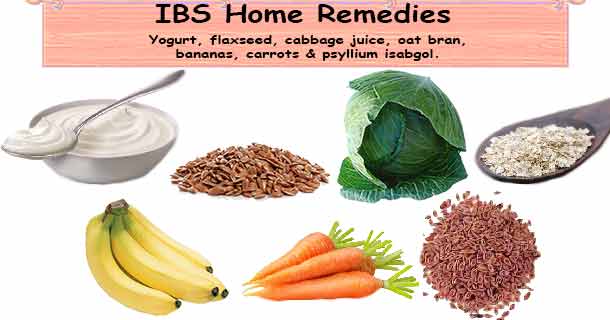 How To Cure Irritable Bowel Syndrome At Home