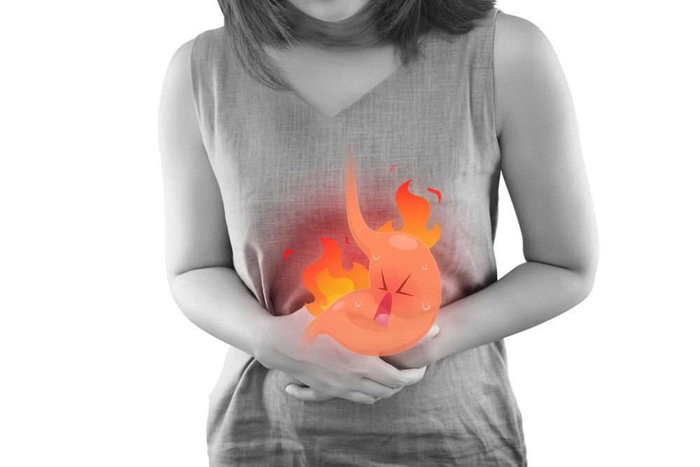 How to Deal with Heartburn on Keto