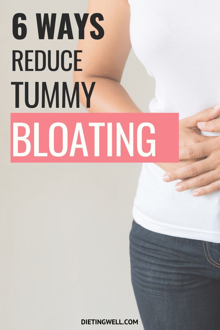 How to Get Rid of Bloating and Gas (The Complete Guide ...