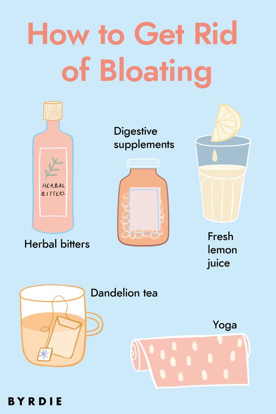 How to Get Rid of Bloating Fast (Yes, It