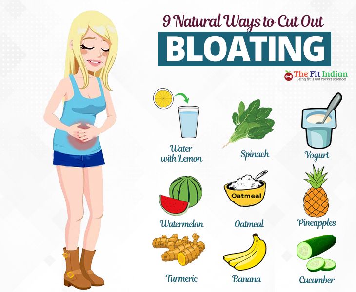 How to Get Rid of Bloating with Natural Home Remedies