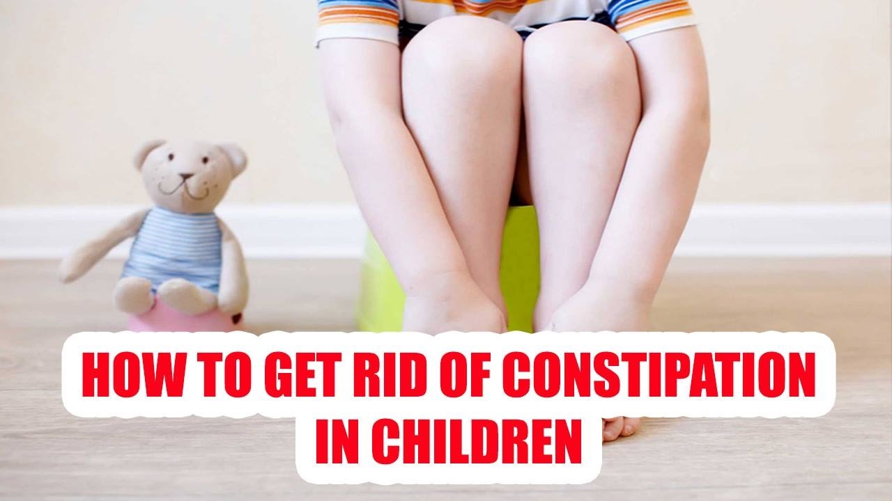 How To Get Rid Of Constipation