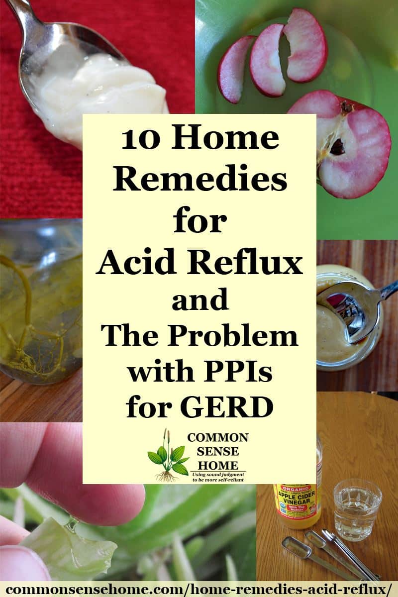 How to get rid of heartburn home remedies ...