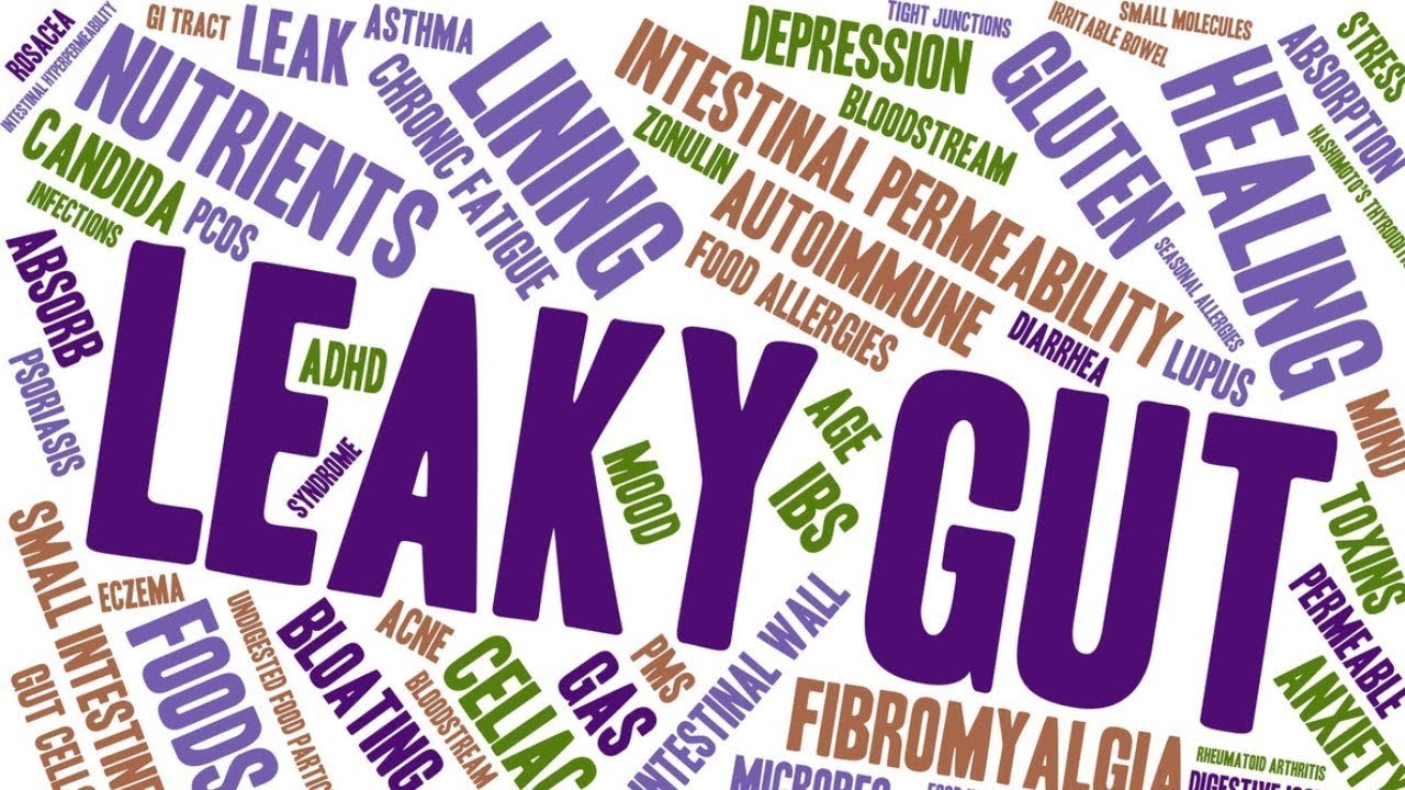 How To Get Rid Of Leaky Gut
