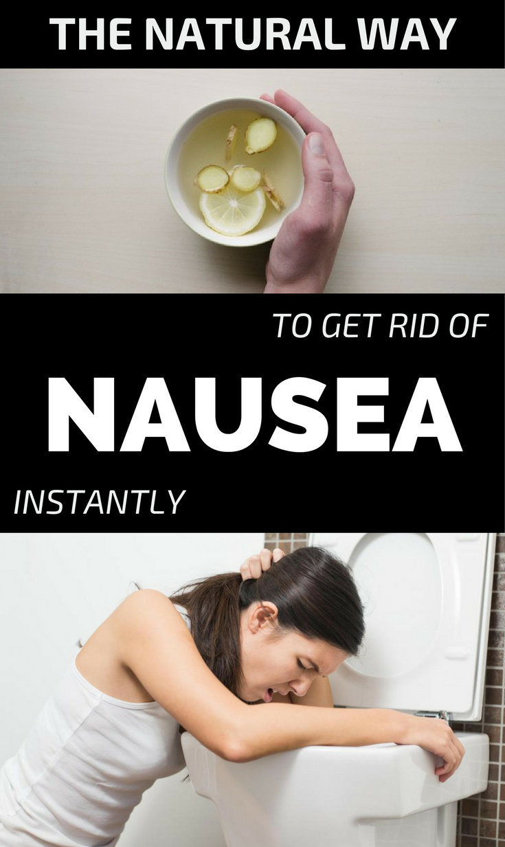 How To Get Rid Of Nausea After Drinking Alcohol â How?