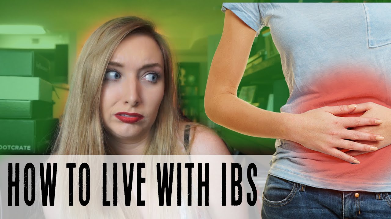 How To Live With IBS