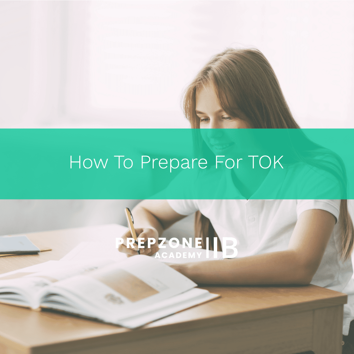 How To Prepare For TOK