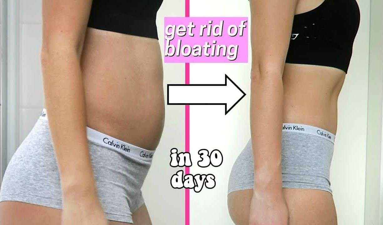 HOW TO REDUCE BLOATING