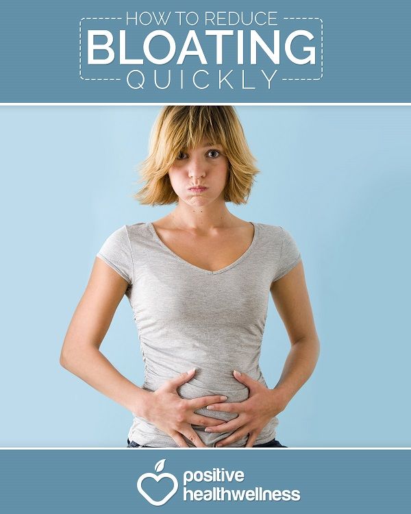 How To Reduce Bloating Quickly