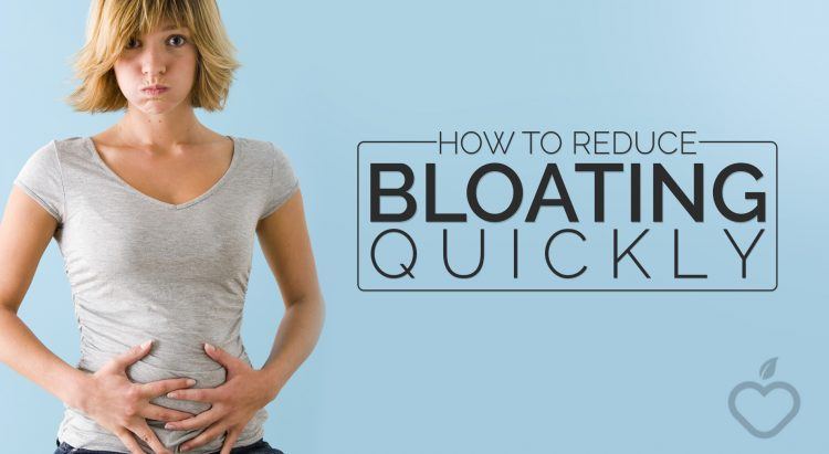 How To Reduce Bloating Quickly